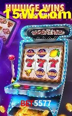 Jackpots e promoções na Bet5577