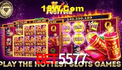 Slots com jackpots e giros grátis na Bet5577